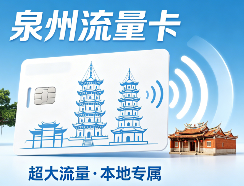 5G流量卡服务保障